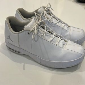 Jordan’s size 11.5